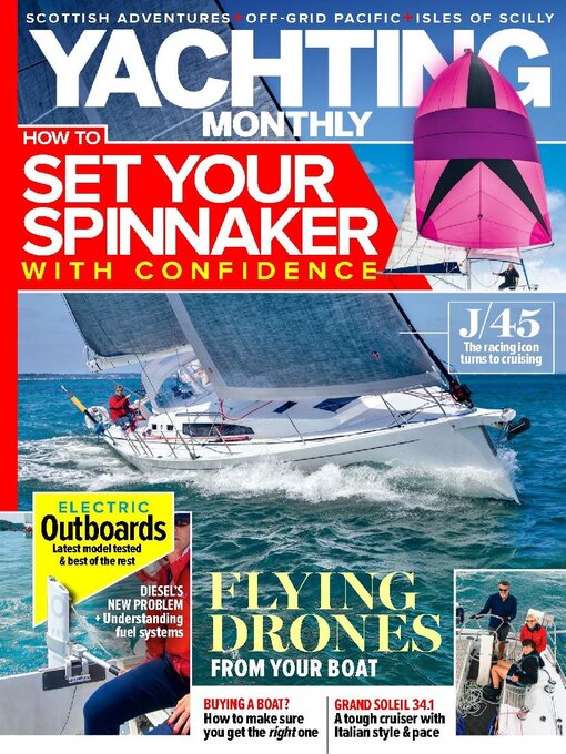 Title details for Yachting Monthly by Future Publishing Ltd - Available